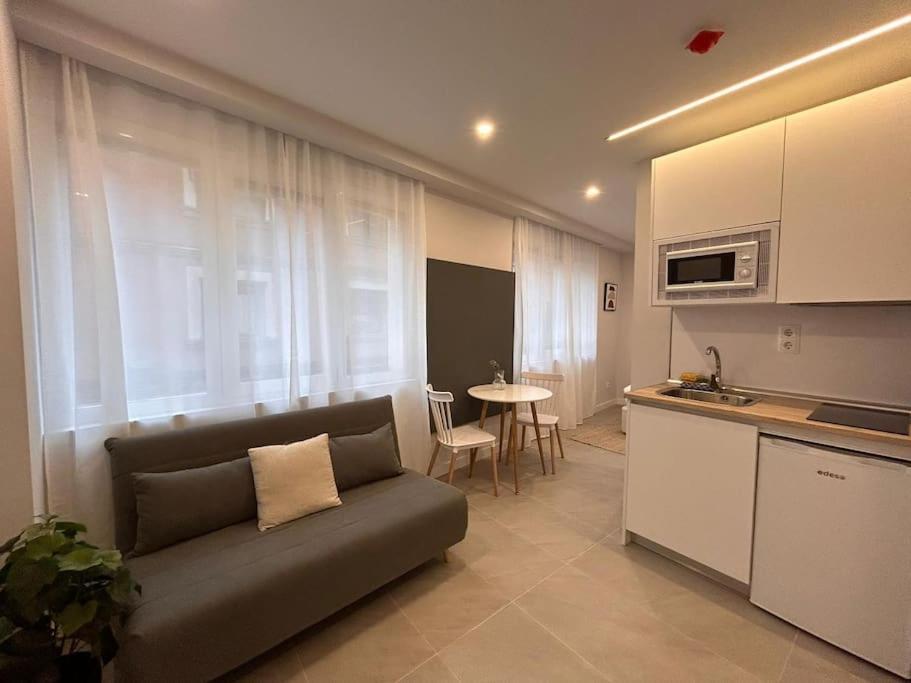 Cozy Studio In Tetuan - En 1/9 Madrid Luaran gambar