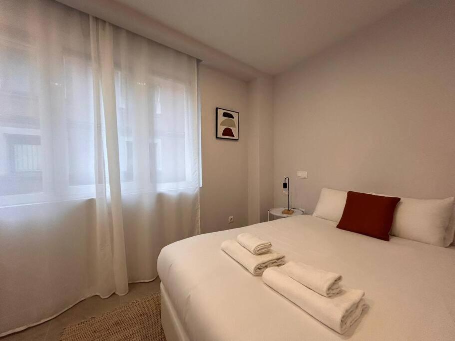 Cozy Studio In Tetuan - En 1/9 Madrid Luaran gambar
